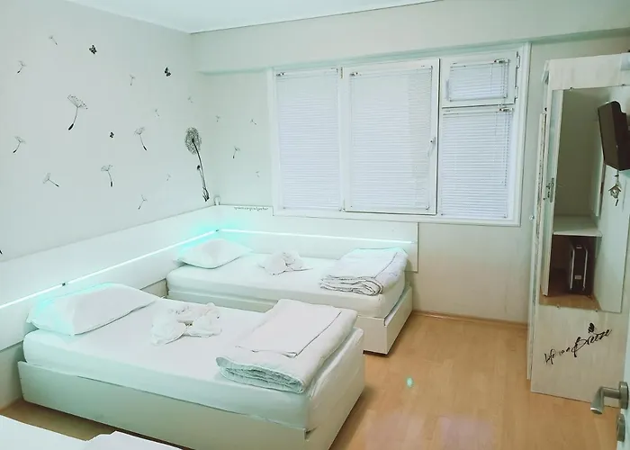 アパート арена ブルガス